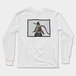 Genichiro Long Sleeve T-Shirt